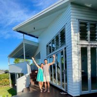 Chambre privée à Auckland