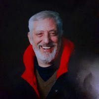 Casa di Alfonso Fabio è nel cuore di Roma a Trastevere con una super terrazza.