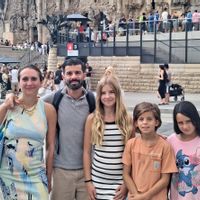 La maison de Delphine & Sebastien avec piscine, proche du lac de Paladru, au pied des massifs