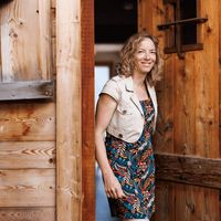 Dans un chalet, en plein cœur d’un hameau typique, proche pistes de ski et sentiers de randonnées