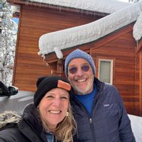 La maison de Roxanne & Mark