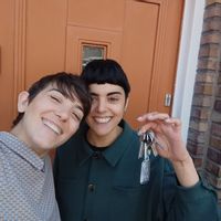 La maison de Antonella