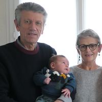 La maison de Régine & Michel à Orvault près de Nantes