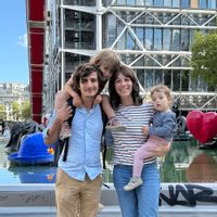 Le 32 - Appartement familial parisien