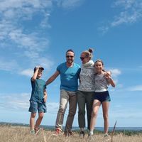 Notre grande maison en Savoie (avec piscine)