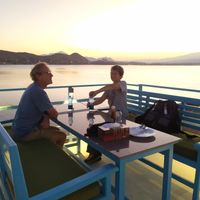 Une chambre privée chez Bibiane et Patrick