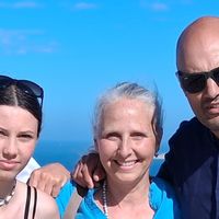 La maison en bois de Véro & Ghali , pour 6 à 8 personnes , au coeur des Cévennes , au calme absolu