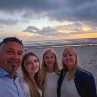 La maison de Maj-Britt, John, Sofia & Isabella