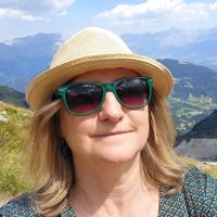 La chambre privée à la campagne