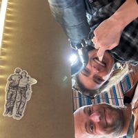 Gilbert & Lisettes hus