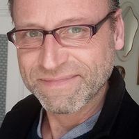 La maison de Mikael est un lieu unique en Plouédern.