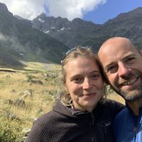 Maison avec jardin et garage, au calme, dans le quartier d'Endoume à 10 minutes à pied de la mer
