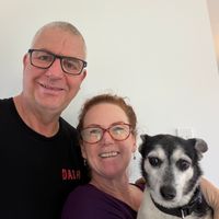 Gavin & Katies hus