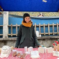 Monolocale in mezzo alle campre