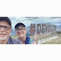 Francis et Jackies hus