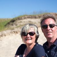 La chambre privée en sous sol, Salle d'eau privative au Rez de Chaussée, accès cuisine partagée.