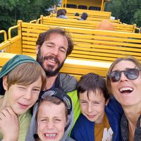 7ème Ciel - L'appartement des BOAKS