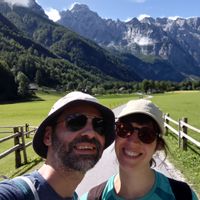 La maison de Elisabetta and Manuele