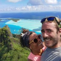 La maison de la Famille Baroudeurs