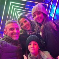 Isabel Maria's house