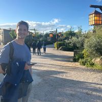 La maison de Andres Grosso