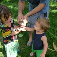 La maison de Minouche et Makrout