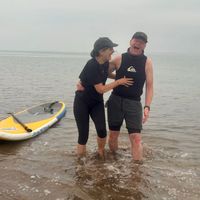 Spacious modern west Kerry bungalow on Wild Atlantic Way with outstanding mountain & sea views.