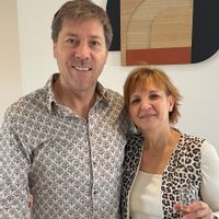 La maison de Maud & Franck, est un appartement  avec jardin à 300 m du bourg et 800 m de la plage !