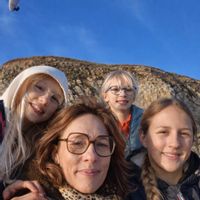 La Vigie – Appartement gîte indépendant, vue sur le port (Portsall)