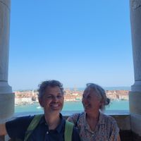 La maison de Catherine et Jérôme. Située dans un quartier calme, proche du centre de Bordeaux.
