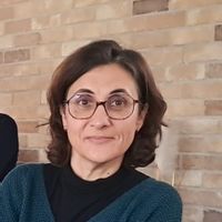 Accueil dans une chambre d'amis dans notre maison familiale