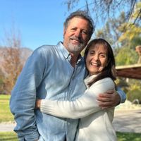 Xime y Marcelo s Haus