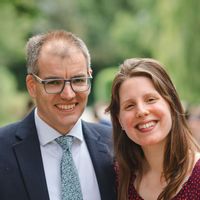 Richard and Hannahs hus