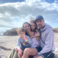 Tereza and Nathans hus