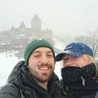 Doux cocon de Caro et Thomas