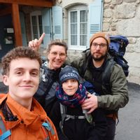 La maison de Melanie et Thomas