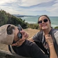 La maison de Clem et Tiph, cocon à la campagne avec grande pièce de vie et jardin.