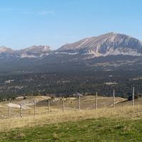 Maison de moyenne montagne au coeur du Vercors en pleine nature à 1000m d'altitude.