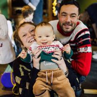 Studio situé dans le domaine skiable des Portes du Soleil.