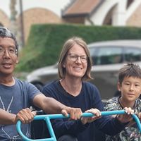 Laila s Wohnung: Helle, kinderfreundliche Wohnung in einer Genossenschaft in Bern