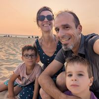 Chez Christelle & Enrique