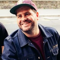 Geoff's Parisian home