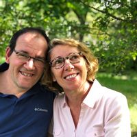 Claire et Frančoisina kuća