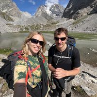 L'appartement de Joachim  et Nina sur le canal de Bruxelles