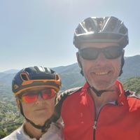 Casa di Monica and George