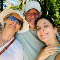 Maria, Fernando & Maria Josés hus