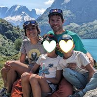 Family House in the French-Swiss Alps