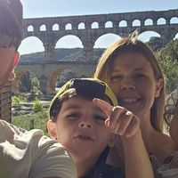 Marie-Pascale s Haus