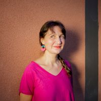 La maison de Elise a beaucoup de cachets typiquement angevine, avec ardoises, Tuffeau, grand jardin.