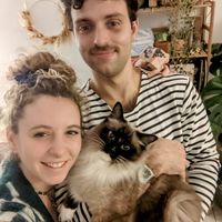 Appartement cocooning, calme, face à un parc privé.